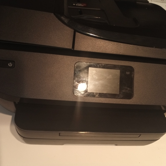 HP all-in-one printer wireless - Picture 4 of 4